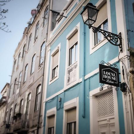 فندق Local House Lisboa المظهر الخارجي الصورة