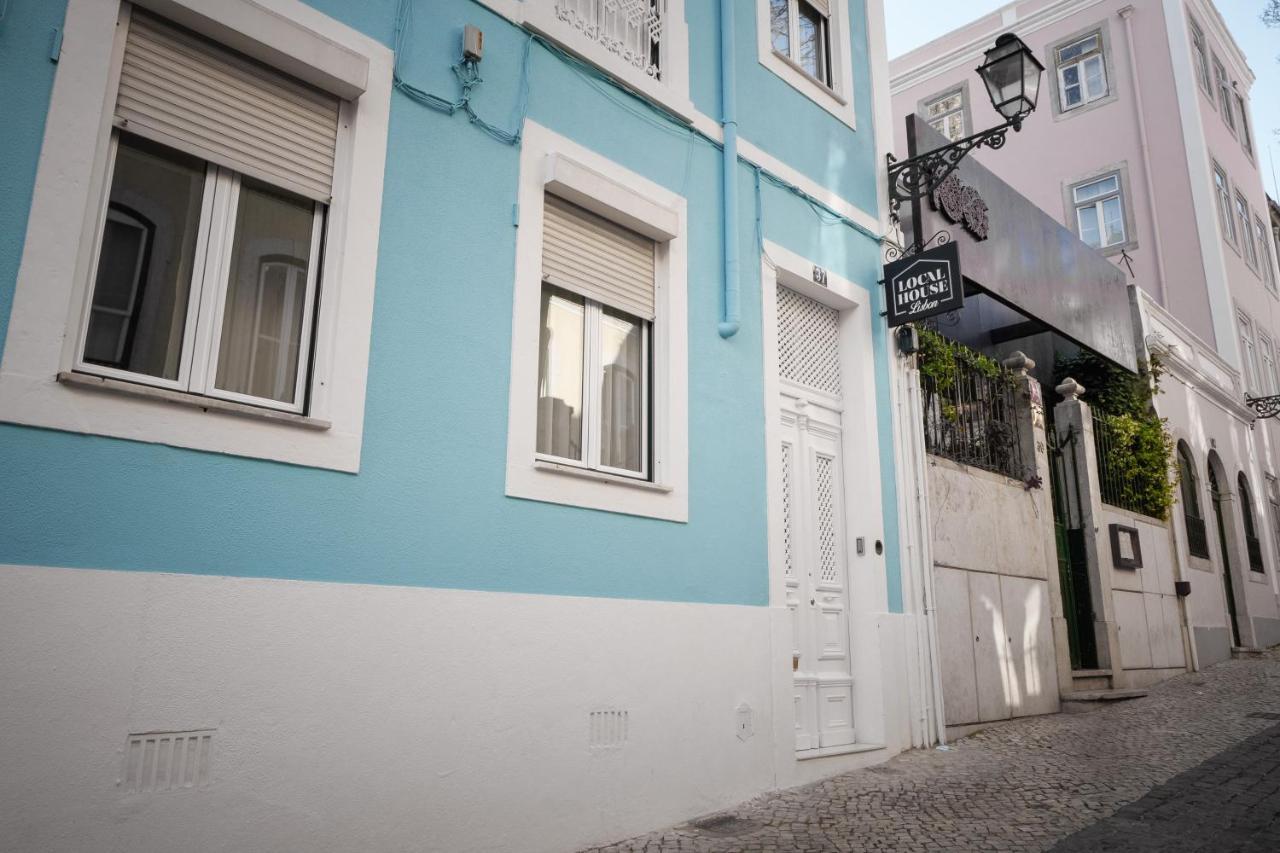 فندق Local House Lisboa المظهر الخارجي الصورة