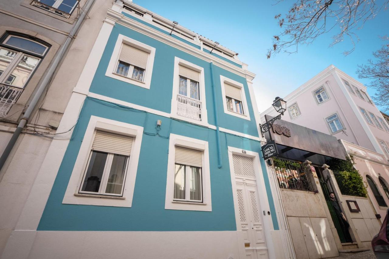 فندق Local House Lisboa المظهر الخارجي الصورة