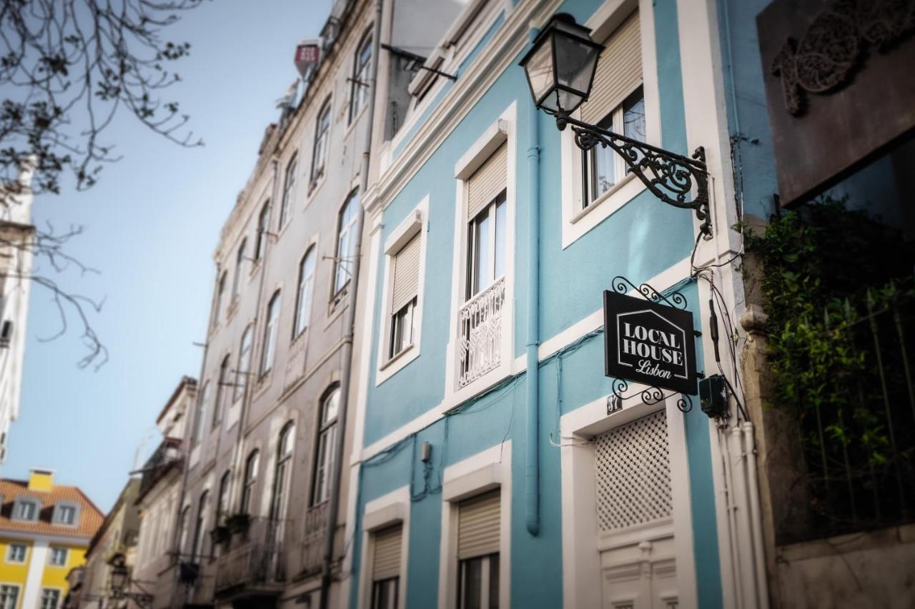 فندق Local House Lisboa المظهر الخارجي الصورة