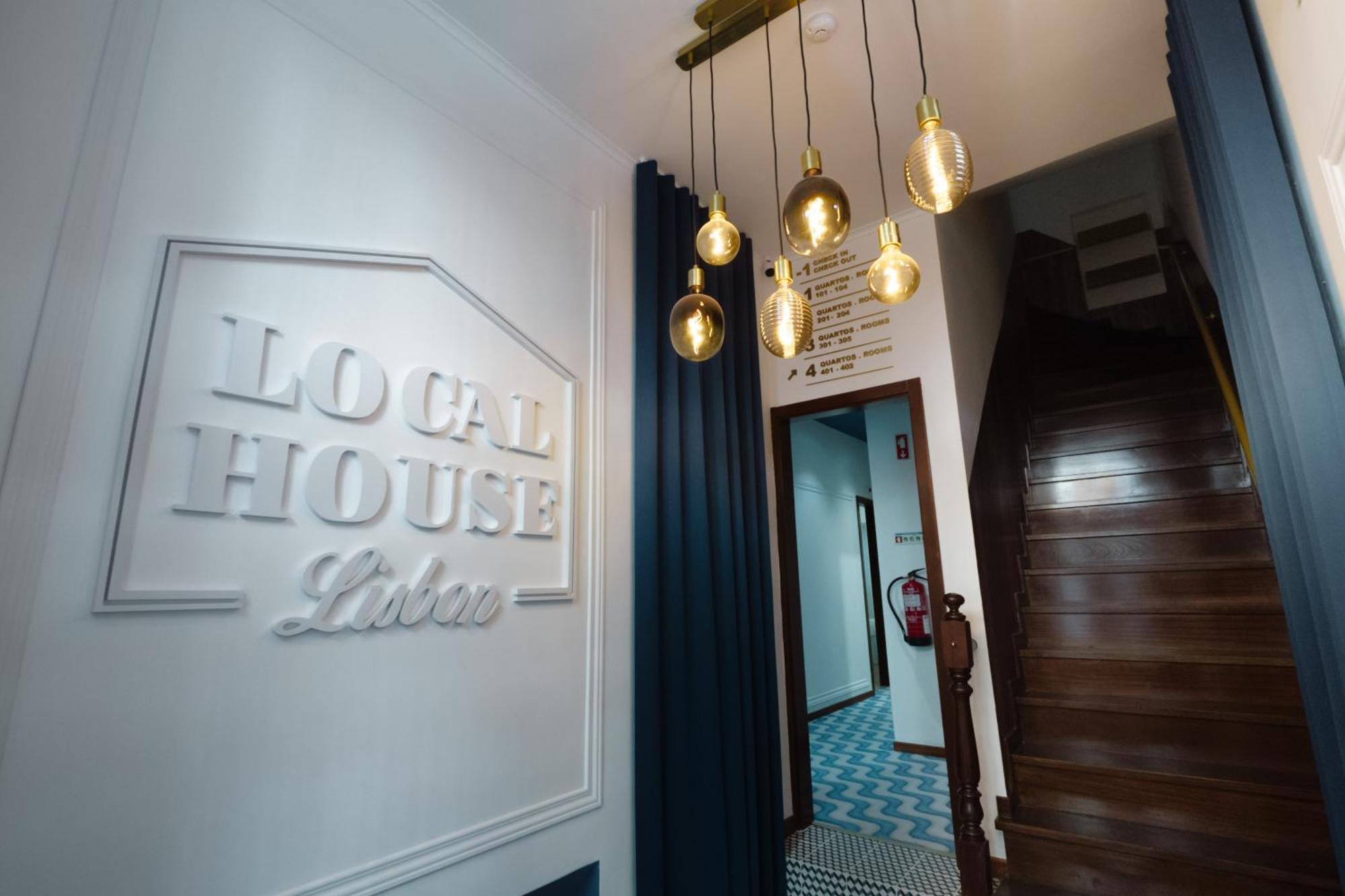 فندق Local House Lisboa المظهر الخارجي الصورة