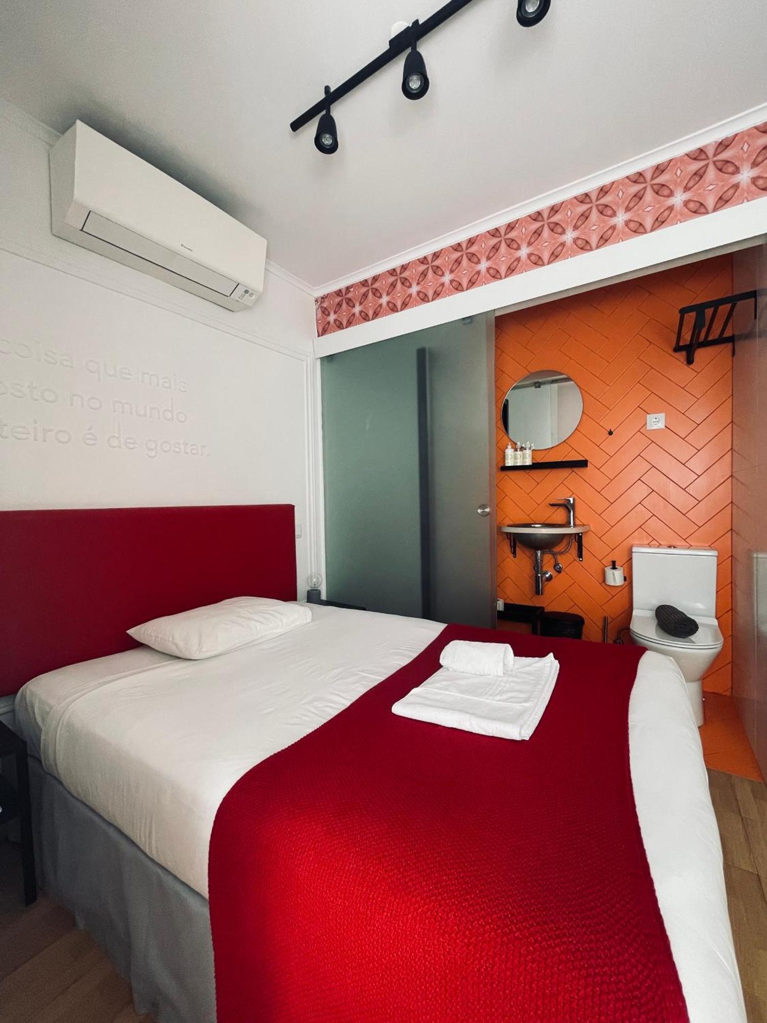 فندق Local House Lisboa المظهر الخارجي الصورة