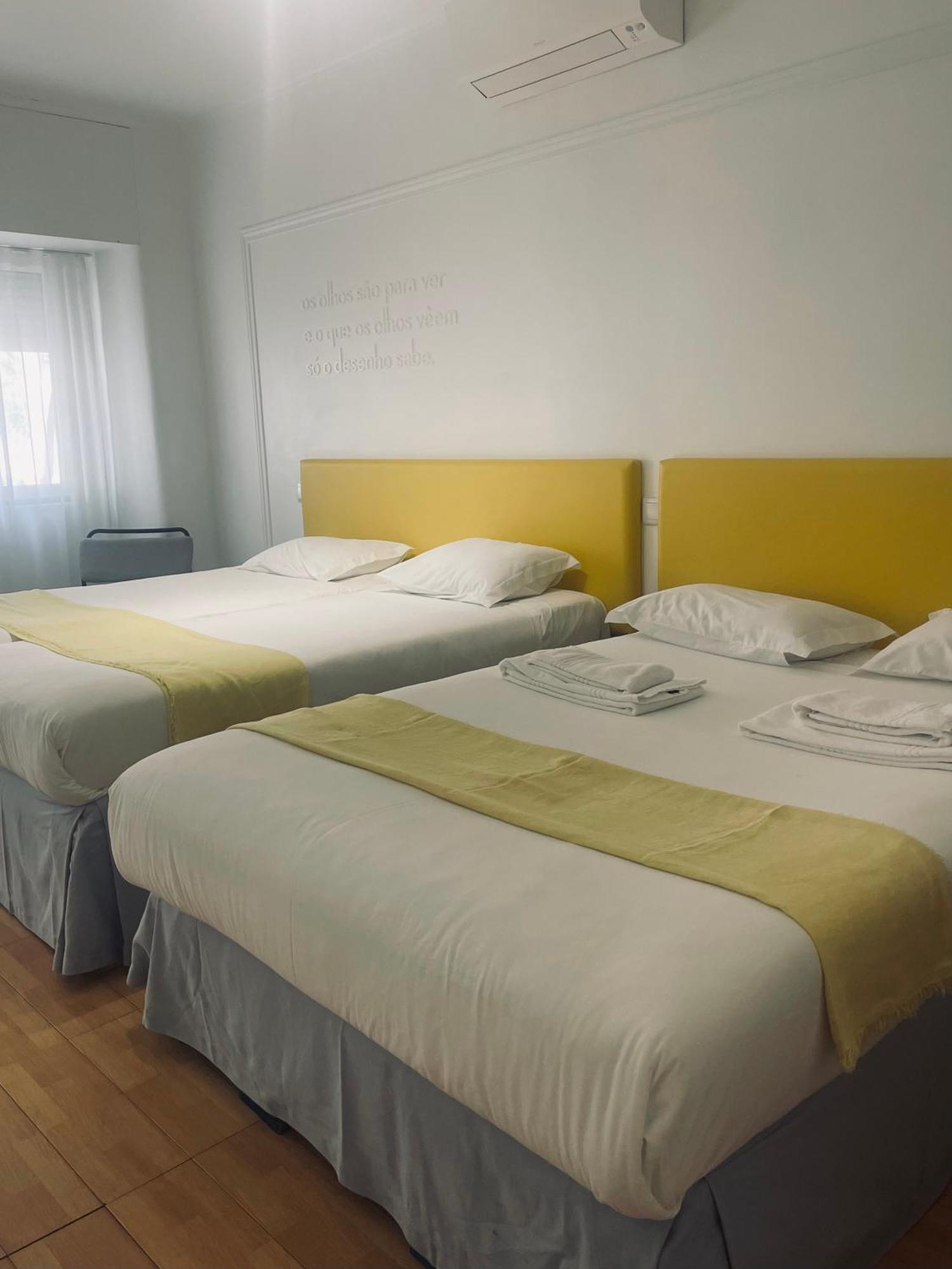 فندق Local House Lisboa المظهر الخارجي الصورة