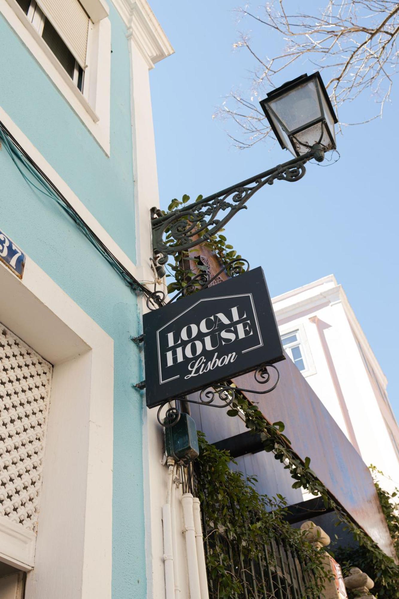 فندق Local House Lisboa المظهر الخارجي الصورة