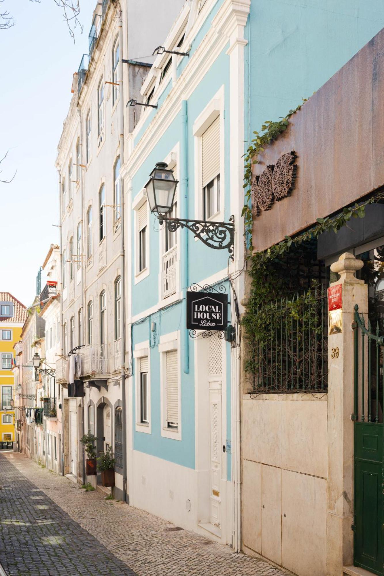 فندق Local House Lisboa المظهر الخارجي الصورة