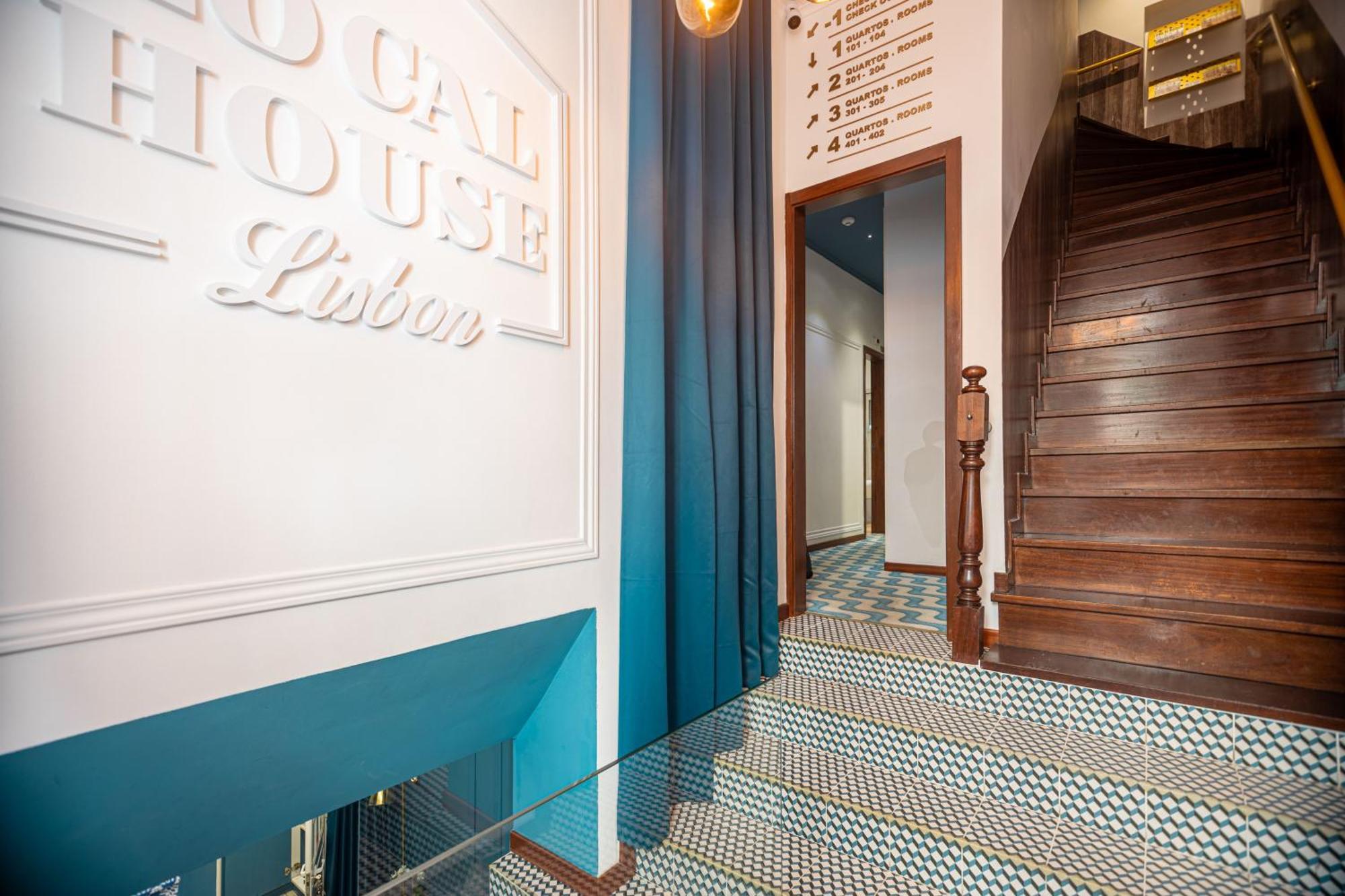 فندق Local House Lisboa المظهر الخارجي الصورة