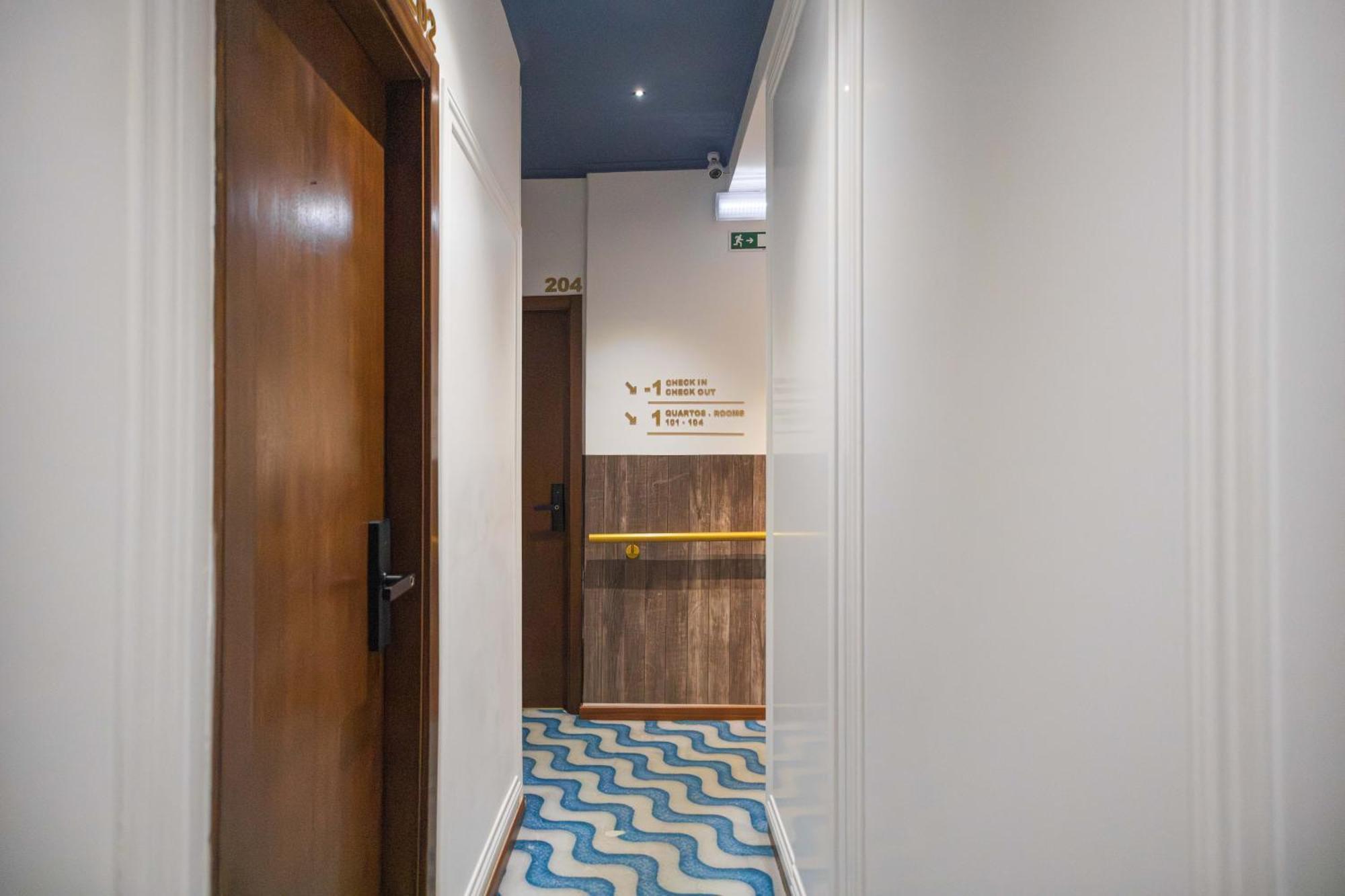 فندق Local House Lisboa المظهر الخارجي الصورة