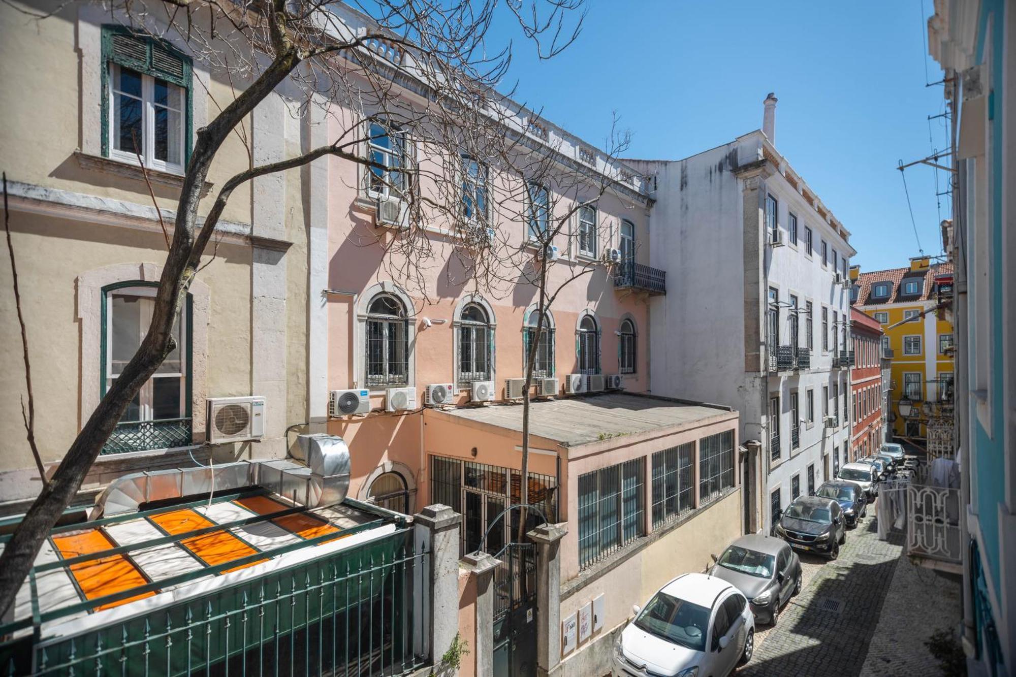 فندق Local House Lisboa المظهر الخارجي الصورة