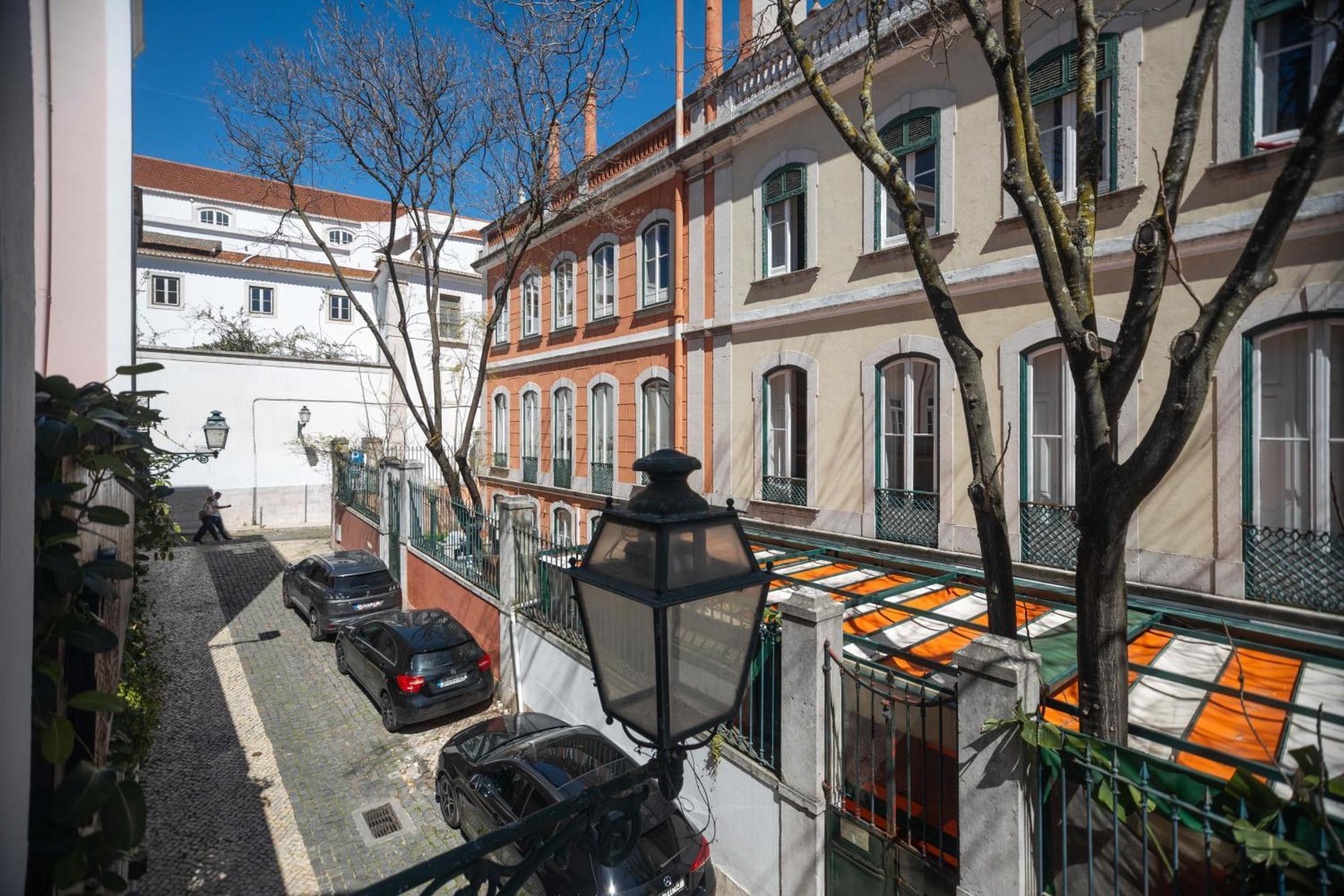 فندق Local House Lisboa المظهر الخارجي الصورة