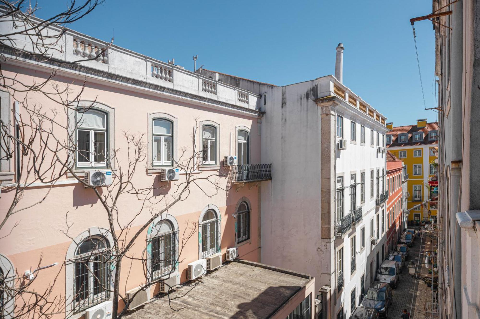 فندق Local House Lisboa المظهر الخارجي الصورة