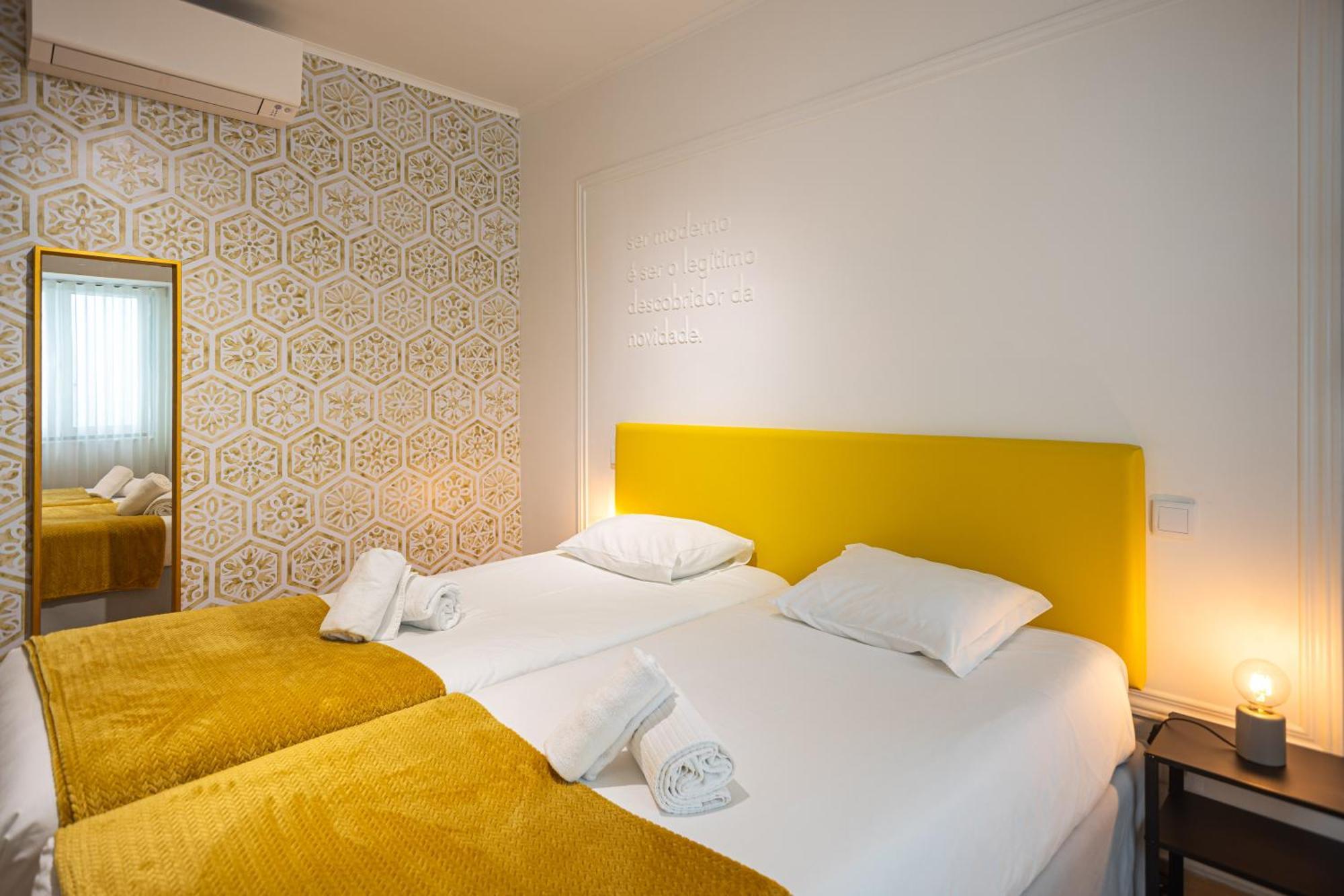 فندق Local House Lisboa المظهر الخارجي الصورة