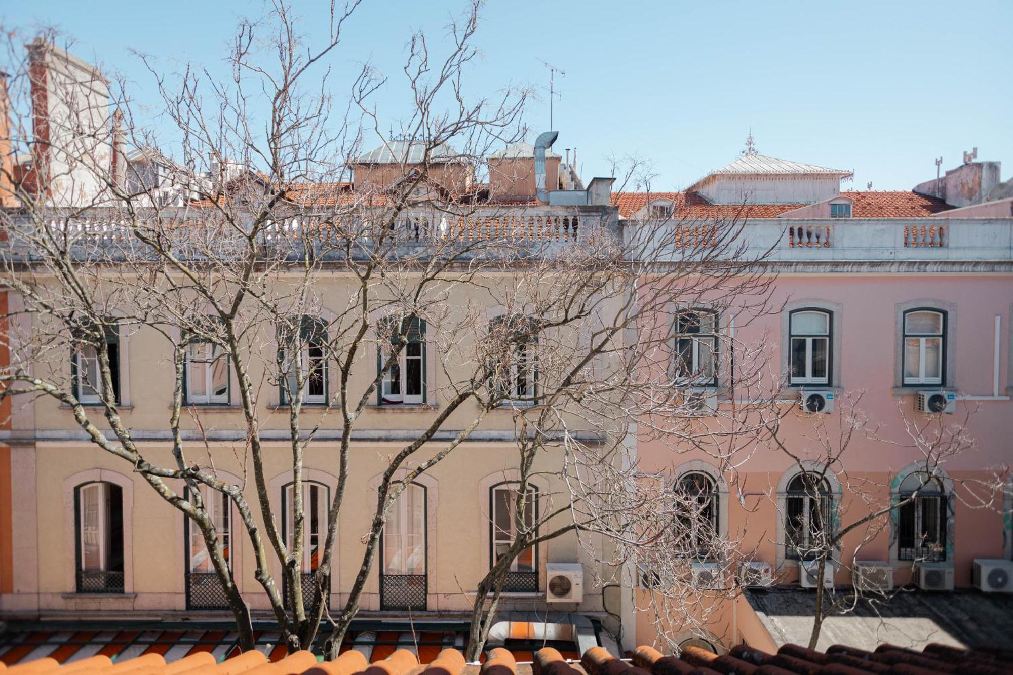 فندق Local House Lisboa المظهر الخارجي الصورة