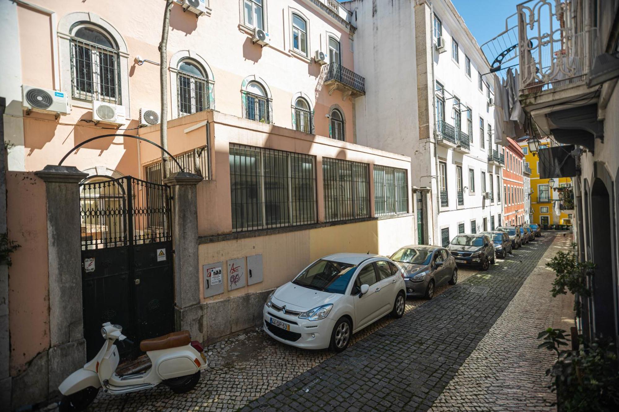 فندق Local House Lisboa المظهر الخارجي الصورة