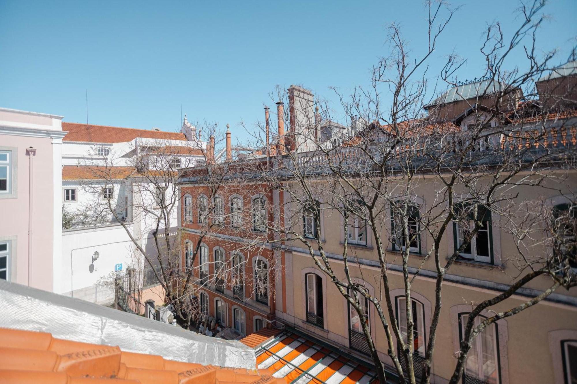 فندق Local House Lisboa المظهر الخارجي الصورة