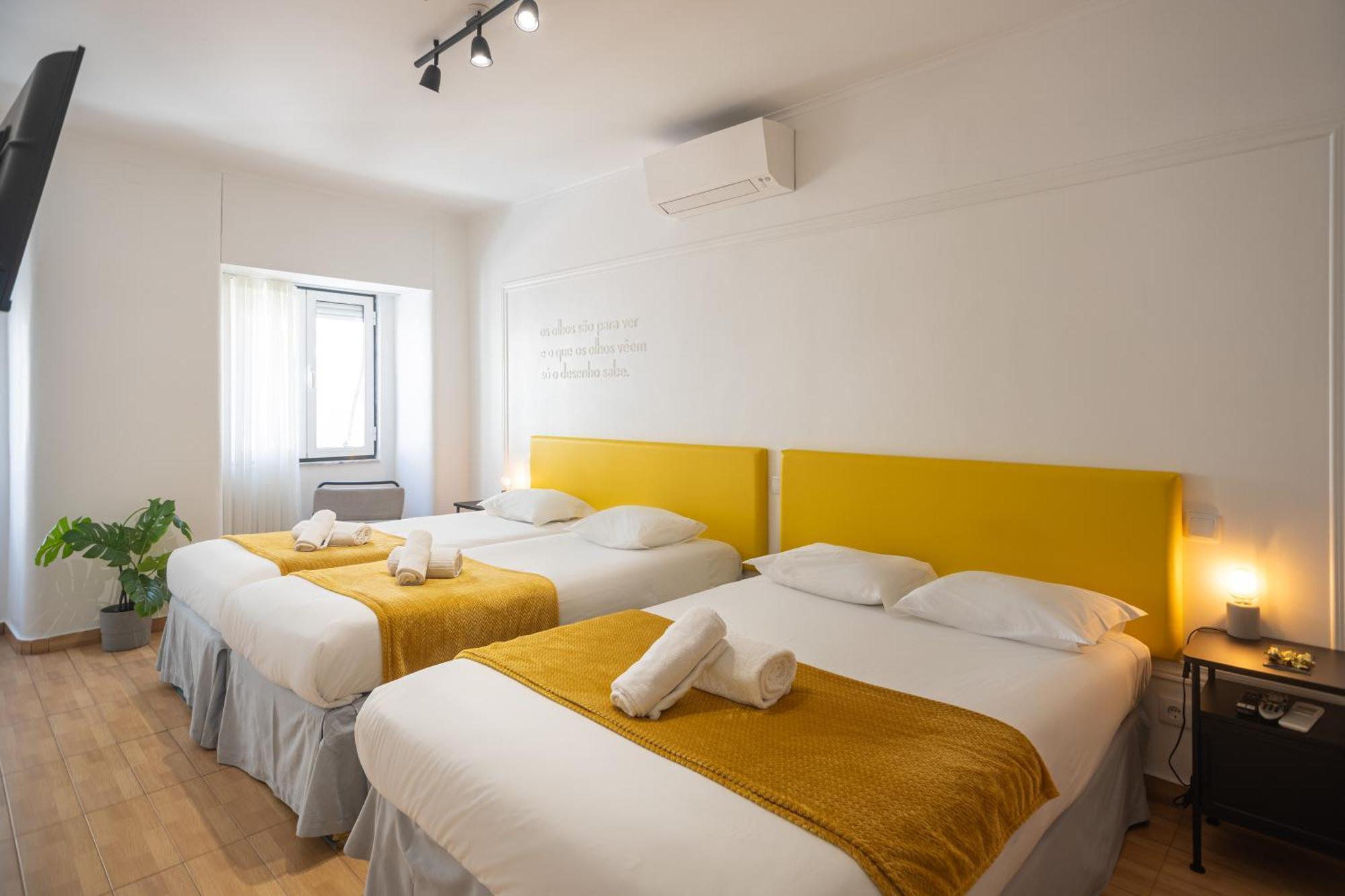 فندق Local House Lisboa المظهر الخارجي الصورة