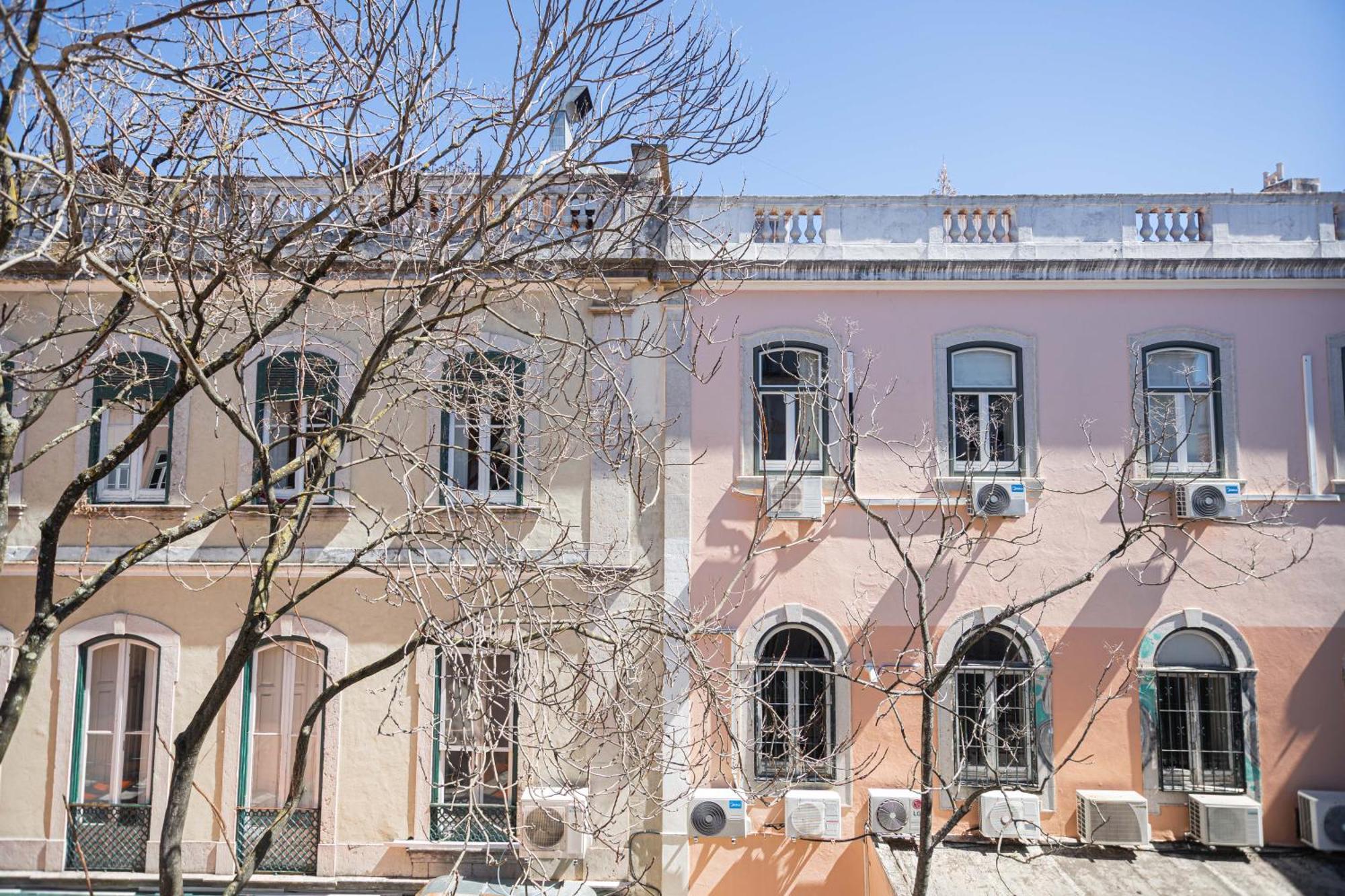 فندق Local House Lisboa المظهر الخارجي الصورة
